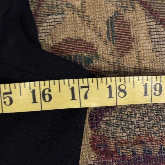 Calvin Klein Black Mini Dress - Picture 3 of 6